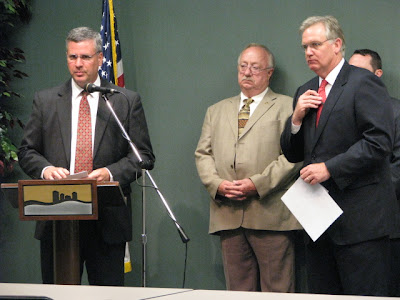 Nixon Promotes Economic Development Bill
