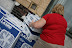 Fan Drive Relieves Those in Need thumb