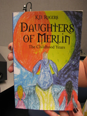 Springfield Author Publishes Fantasy Book on Old Character