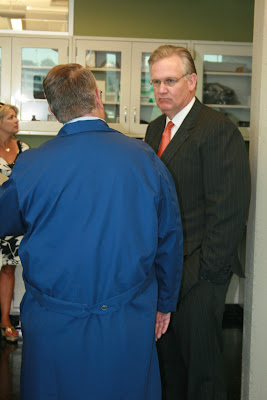 Gov. Jay Nixon Signs Five Bills in Springfield