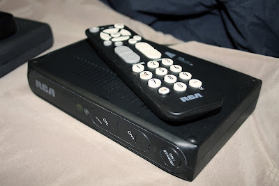 DTV Converter Box Coupon Program to End