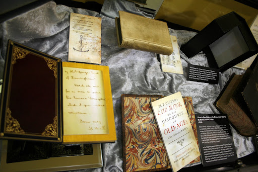Special Collections and Archives