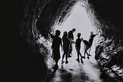Cave Cleanup