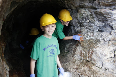 Cave Cleanup