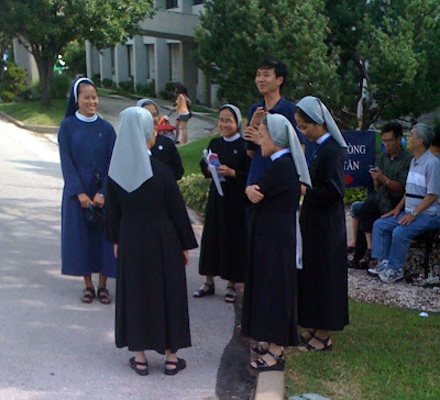 Marian Days
