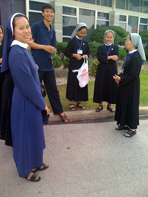Marian Days