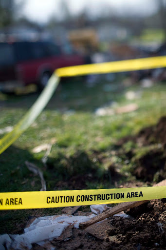 Natural Gas Explosion Near W. Chestnut Expressway: November 19, 2009