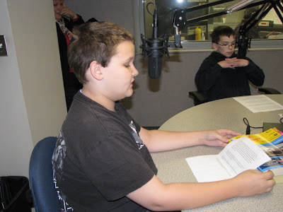 Rountree Students December 15