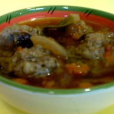 Low Carb Italian Wedding Soup