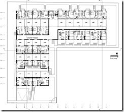 From AutoCAD LT Drawing "\\Boeri_studio\PROGETTI\ARCHITETTURA\SEREGNO\01_SEREGNO RESIDENZE\disegni per domus\piante\02 def PIANO PRIMO.dwg"