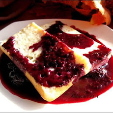 Warm Berry Compote