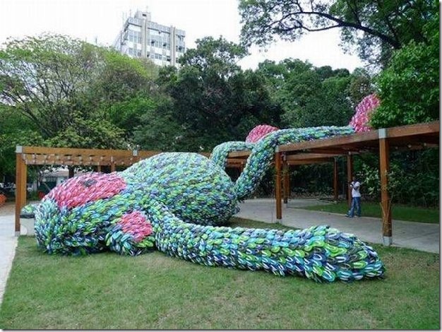 arte con sandalias cosasdivertidas (5)