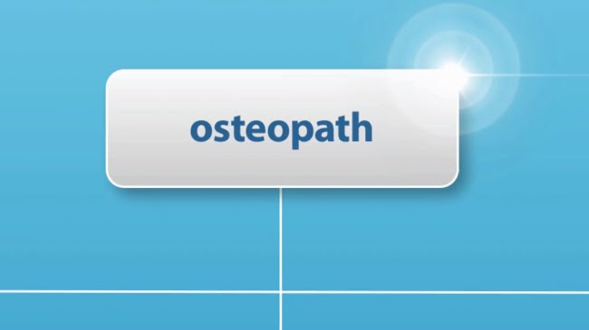 Target osteopath market