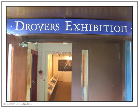 Drovers Exhibition - Crieff Visitors Centre