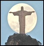 Cristo e Luz - Rio Corcovado