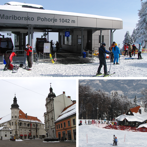 Maribor Pohorje