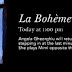 Breaking News! Angela Gheorghiu to replace Anna Netrebko as Mimi in Met Opera's La Boheme on March 20