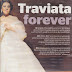 Traviata Forever - new interview in "Adevarul"