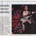 "A performance of thrilling intensity" says The Times