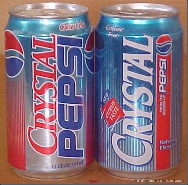 Sabores não comuns de Pepsi (1)