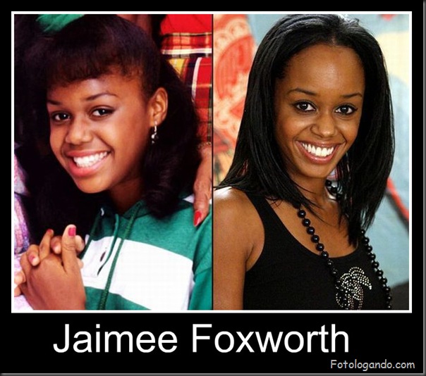 Jaimee Foxworth