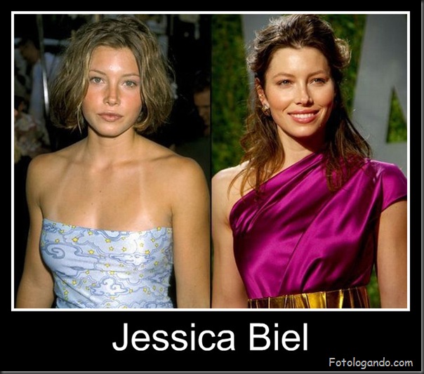 Jessica Biel