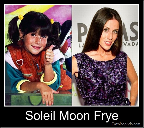 Soleil Moon Frye