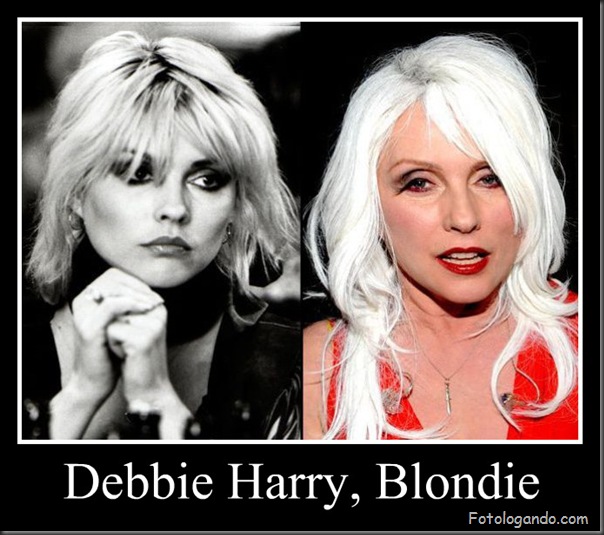 Debbie Harry, Blondie