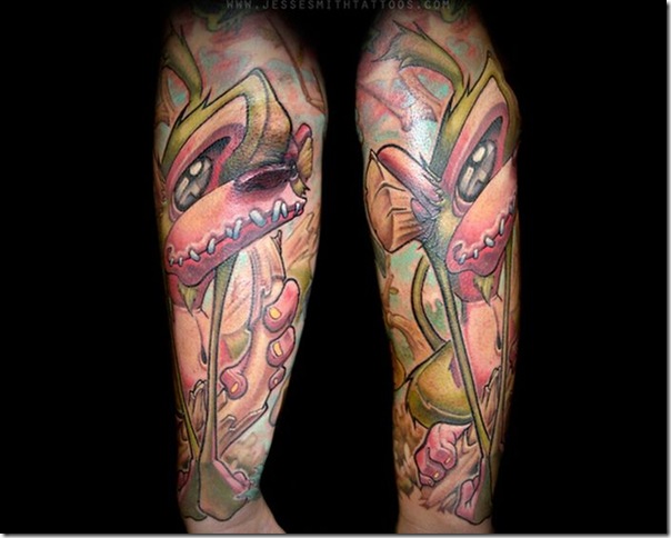 Tatuagens assustadoras por Jesse Smith (22)
