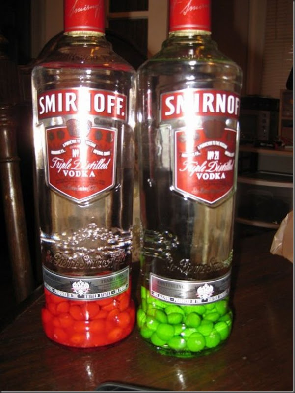 Combinação perfeita Skittles e Vodka (13)