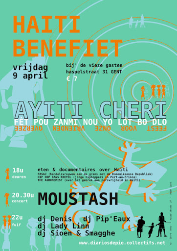 Affiche benefiet