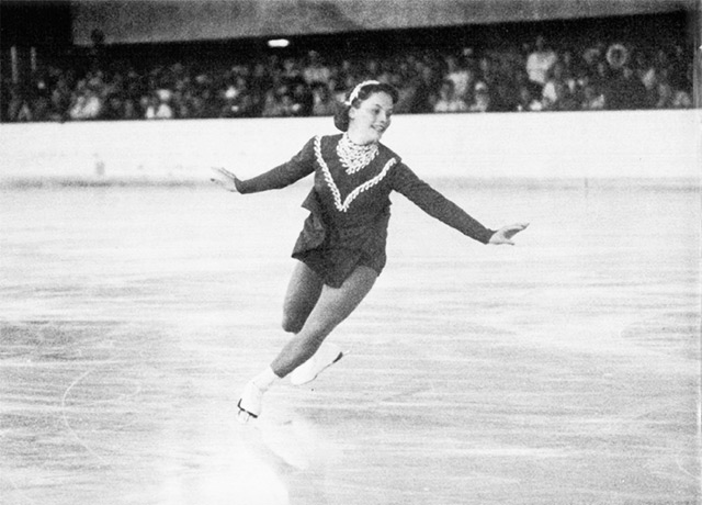 Figure Skating Competition