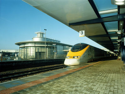 Ashford International Station