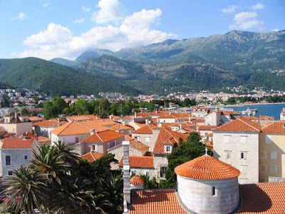 Montenegro resort