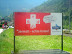 De Visp, nous prennons la direction de Zermatt, mais nous ne nous y rendrons que demain ! Aujourd'hui, nous roulerons dans la vallée de Saas, jusqu'à Saas Grund.