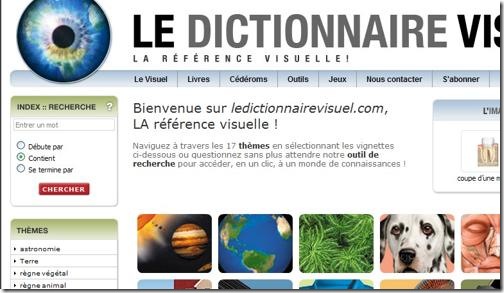 Image - LeDictionnaireVisuel