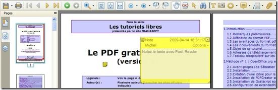 Image - Foxit Reader