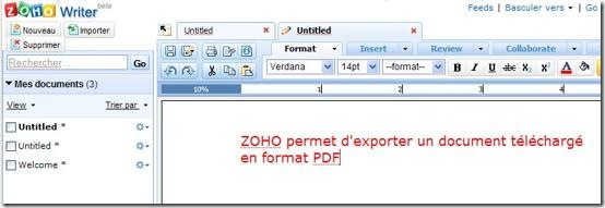 Image - ZOHO