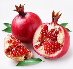 สารสกัดจากทับทิม Pomegranate ( Punica granatum L ) สารสกัดจากทับทิม Pomegranate ( Punica granatum L )
