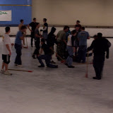 Broomball 2004