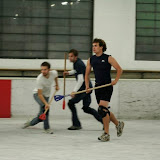Broomball Fall 2008