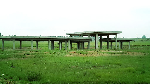Abandoned Structure Duduza