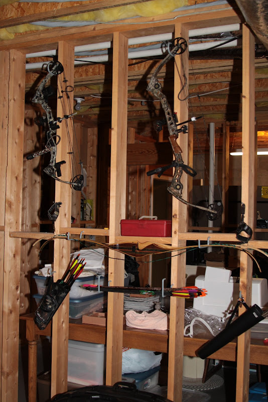 New "archery room"! Archery Talk Forum