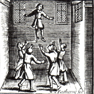Origin Of Witchcraft Cover