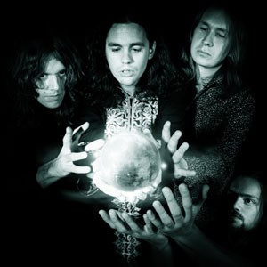 Witchcraft Magick Cover
