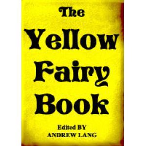 The Yellow Fairy Book Cover