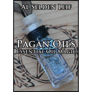 Pagan Oils Essential Oil Magic Cover