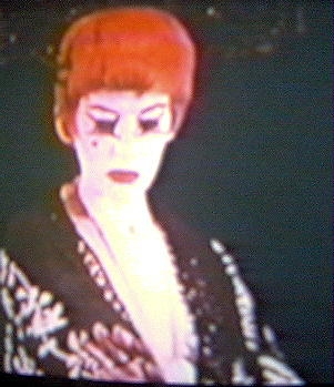 The Scarlet Woman Cover