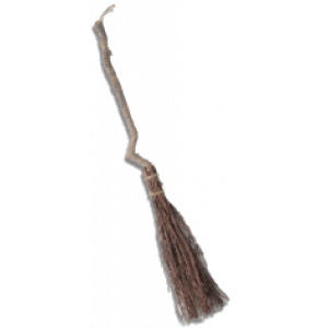 Witchcraft for All: The Traditional Witches Broom Witchcraft for All: The Traditional Witches Broom