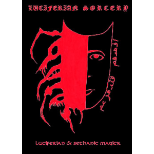 Luciferian Sorcery Luciferian And Sethanic Magick Cover